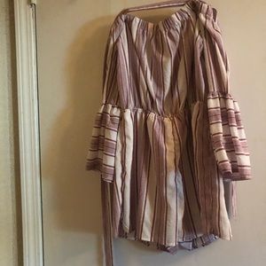 Charlotte Russe Romper